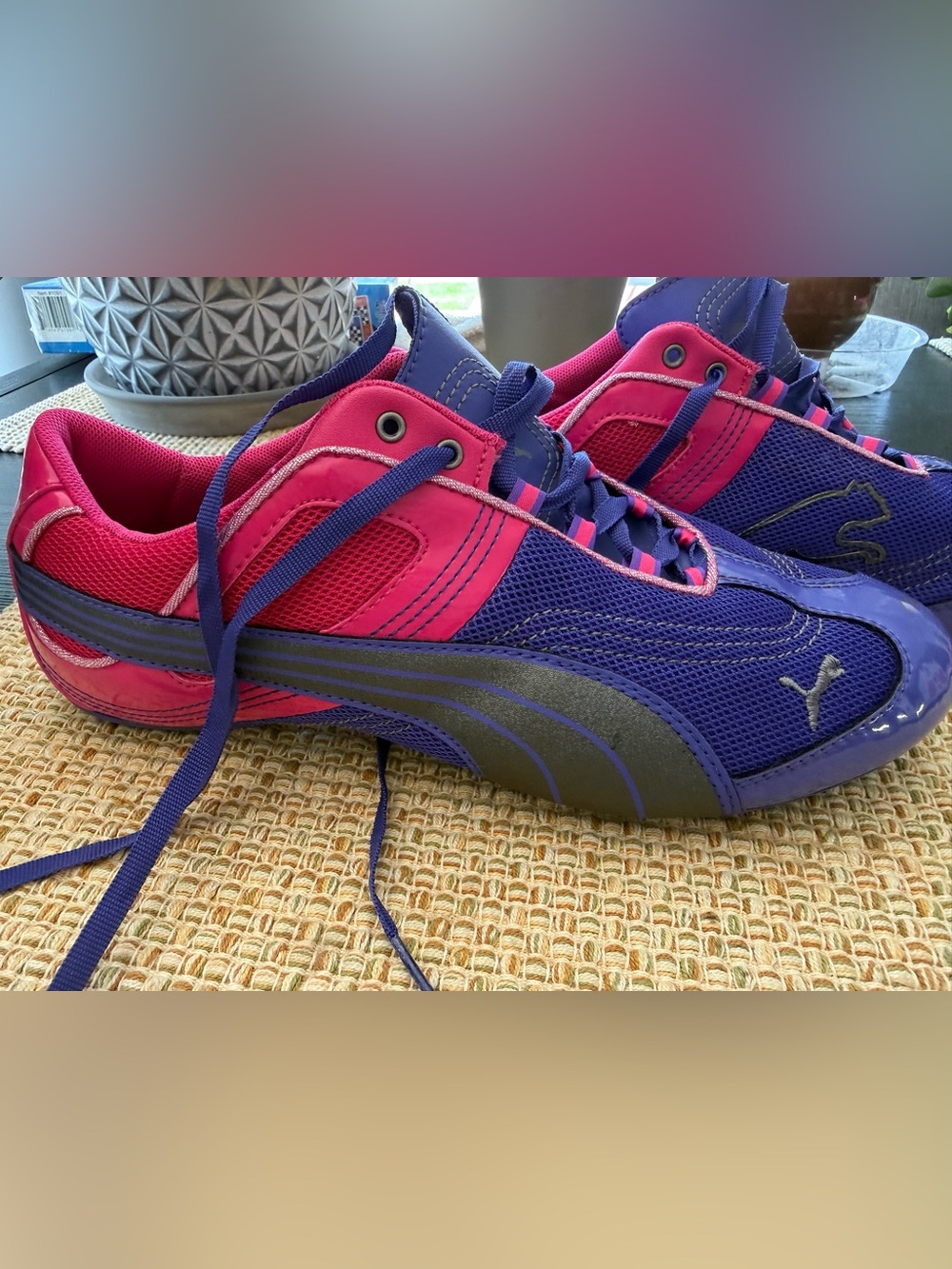 Women’s PUMA Takala LS Lifestyle Sneakers Size 10